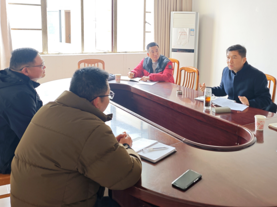 技术下沉精准帮扶 提质增效护路畅行