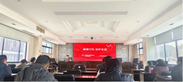 精彩呈“宪”——黄山交通海事部门多维度开展普法宣传